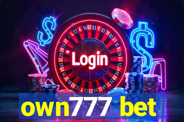 own777 bet